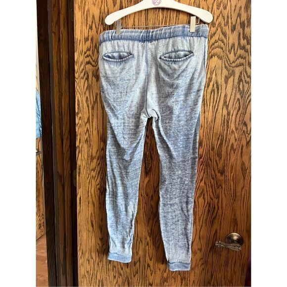 Roxy Blue Light Weight Pants Woman’s Size Medium - Picture 8 of 14